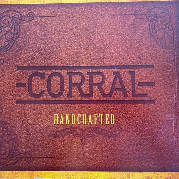 Corral Gray Ankle Booties with Fringe and Embroidery - Picture 8 of 8